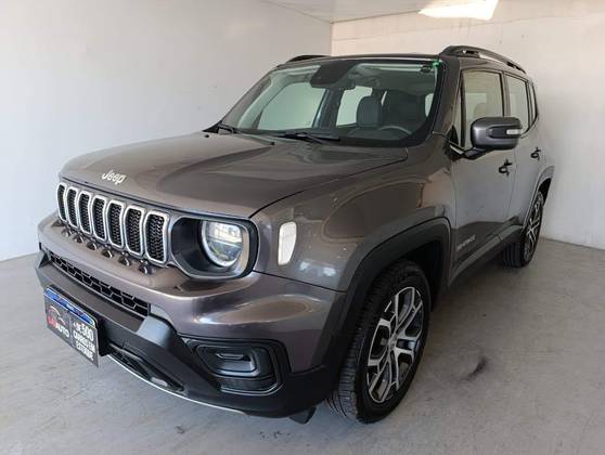 JEEP RENEGADE 1.3 T270 TURBO FLEX AT6